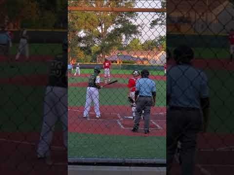 Video of Max Simpson- Pitching