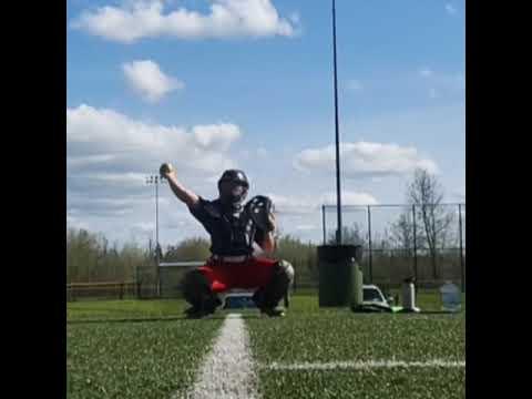 Video of Catching highlights 