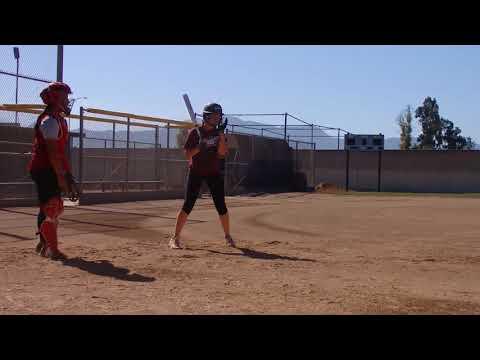 Video of sam goodcase hitting 2017