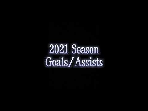 Video of 2021 Highlights Goals/Assist - Playmaking/Dribbling