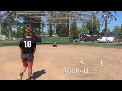 Video of Pitching 2020