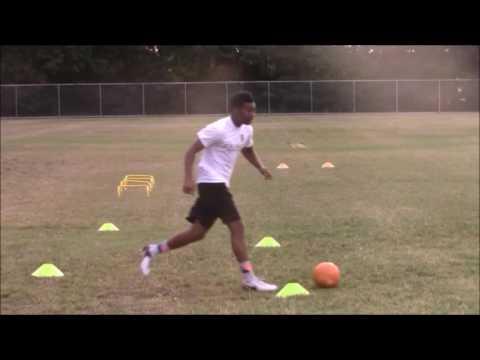 Video of Joey Brevard's Soccer Training Video