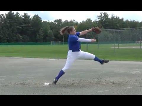 Video of Emily Borrazzo Skills Video