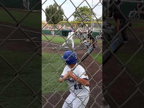 Video of walk off win