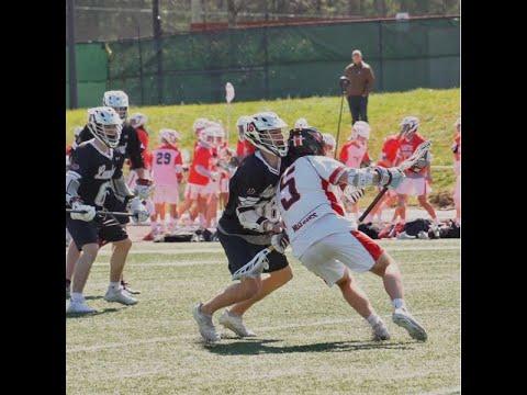 Video of Campion White Spring 2020 Junior Highlights