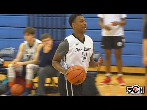 Video of Jalen DMar Hardy Has a Great Feel For the Game! Cleveland 216ers 