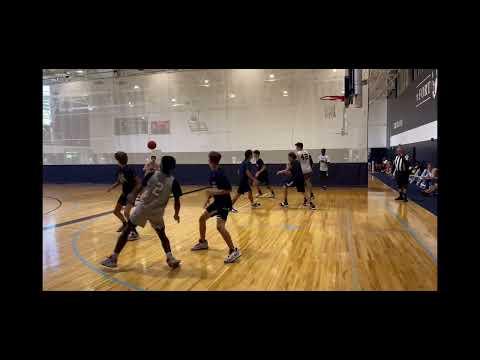 Video of Jerrel Alston Class of 24 Point Guard Immaculata HS Somerville NJ