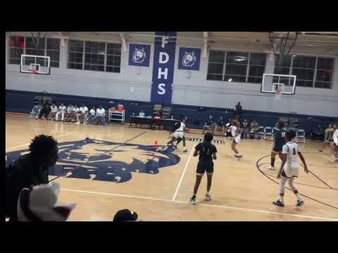 Video of Zaire Price 2024 Junior Highlights 