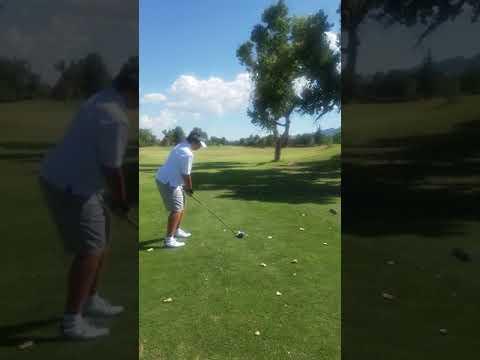 Video of Driver for Par 5