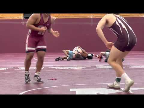 Video of Championship match at jack fisher invitational @Newark highschool 