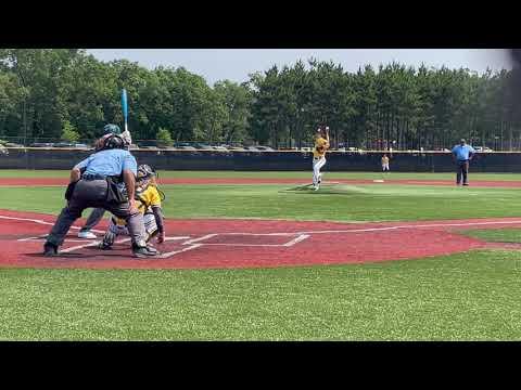 Video of Summer 2021 Baseball Highlights