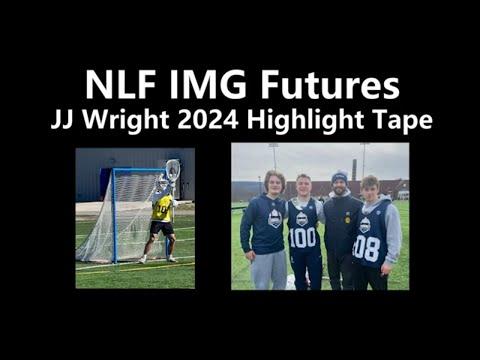 Video of JJ Wright Winter 2023