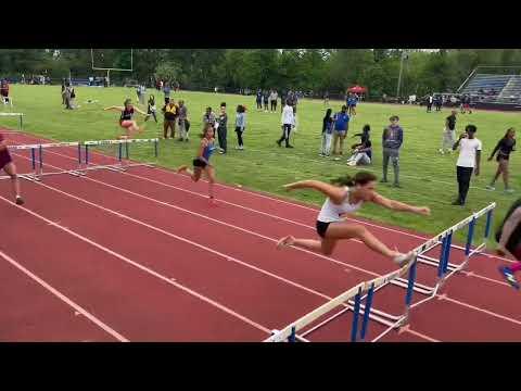 Video of Amani May 100mh- 16.69