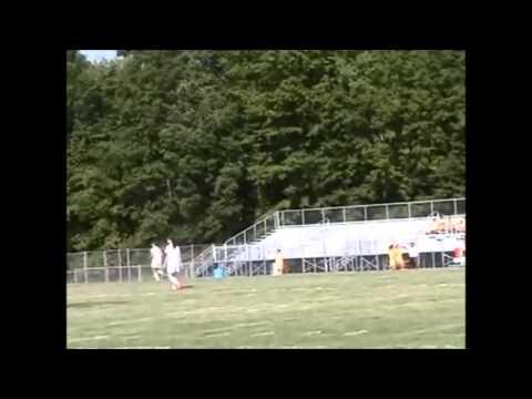 Video of Holly O'Hara goal at Bethel Tate 