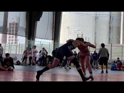 Video of Nickel City Duals Highlights