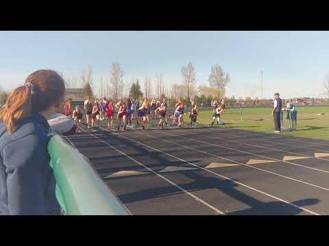 Video of 100m Start