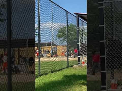 Video of Hit to Left 