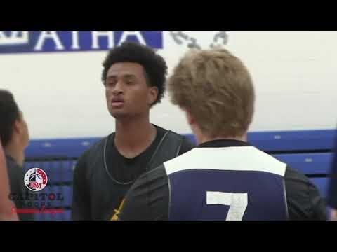 Video of 2021 Capital Hoops Summer League