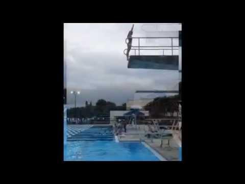 Video of Gabriella Comunale's College Diving Recruitment Video