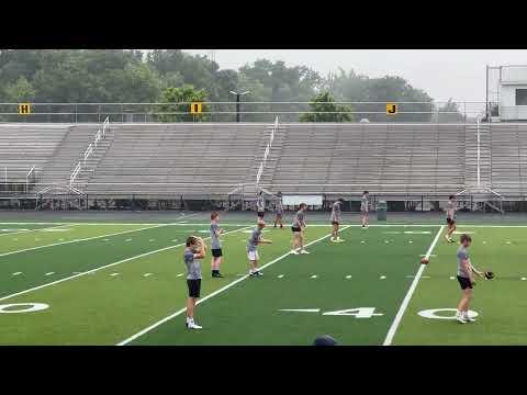 Video of Kohl's Kicking Camp June 2023