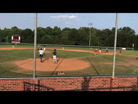 Video of Impact baseball - Jordan Overton C/O 2022