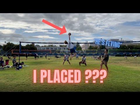 Video of Volleyball tournament HIGHLIGHTS.