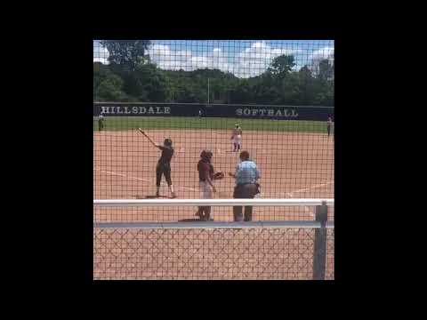 Video of June9ScrimmagesHitting