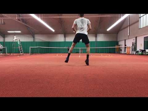 Video of Practice Session Winter 2020