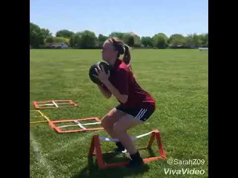 Video of Footskill training 