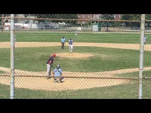 Video of Geoffrey "Clay" Robbins Game Clip 3