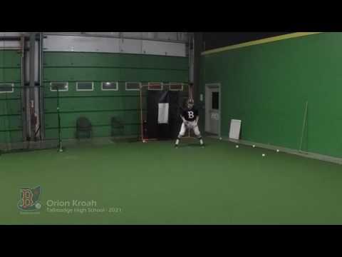 Video of Orion Kroah Fielding February 2020