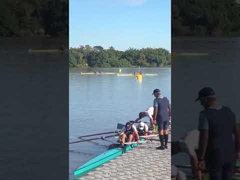 Video of Rowing