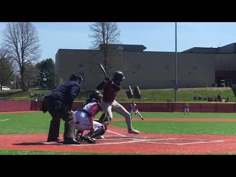 Video of Hitting against Bloomington North