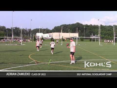 Video of Khols National Scholarship camp 