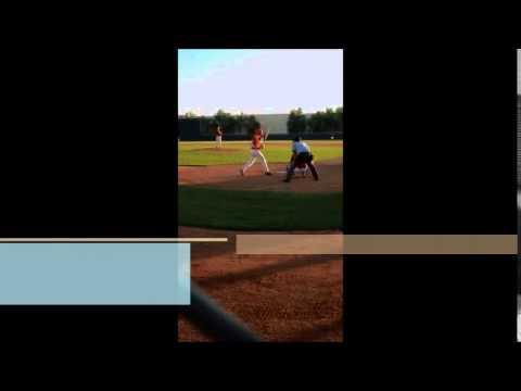 Video of First AB in the 2014 Arizona Fall Classic Showcase Tournament in Peoria (Oct 2014)