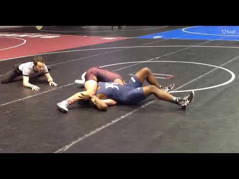 Video of Tony Quevedo - Wrestling Highlights