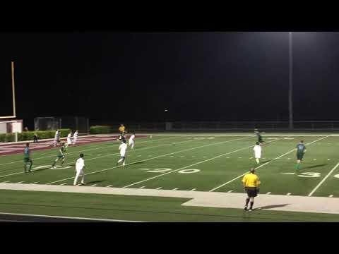 Video of Golaso! Wait for it! Christian Fischer (Class of 2020) Centerback Strikes for a cracking goal!