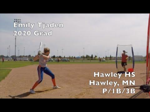 Video of Emily Tjaden 2020 Grad