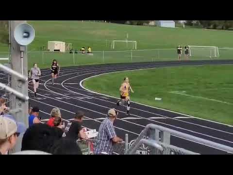 Video of 8th grade UIC Meet