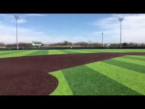 Video of Baseball Workout Video_March 2020