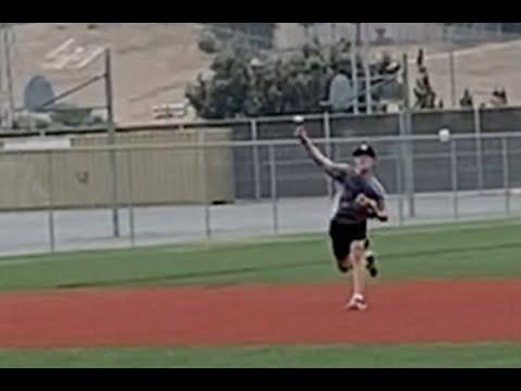 Video of Fielding August 2020