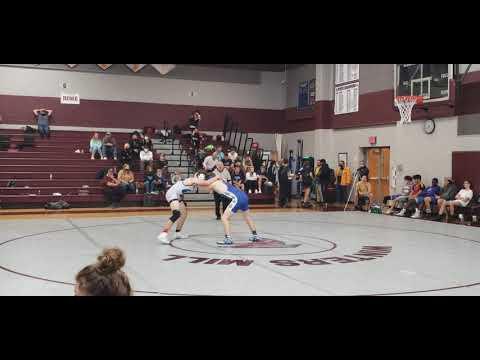 Video of Brooks (Leonardtown) vs Parker (Stephen Decatur)