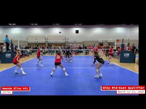 Video of 22 MEQ Tournament Highlights