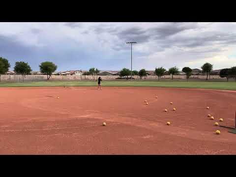 Video of Shortstop Skills Video