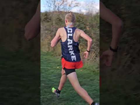 Video of 2023 VHSL Regional 2B XC Championship