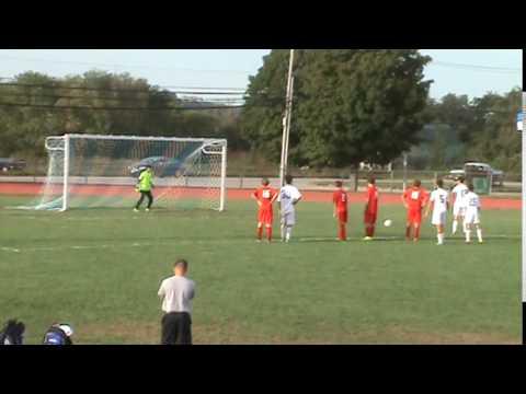 Video of Xavier pk save