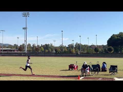 Video of Long Jump 2022 OctoberFest Pre-Indoor Meet - 22ft