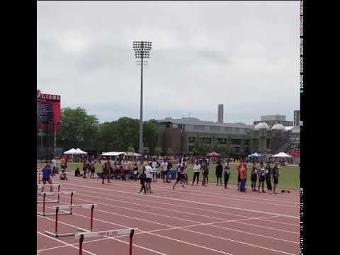 Video of Triple Jump, OFSAA/Provincial Championship, 42ft