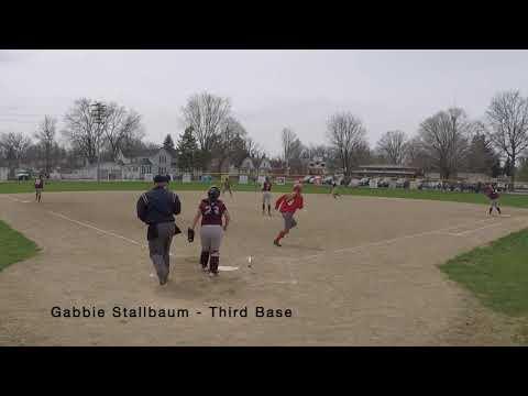 Video of Gabbie High School Fielding