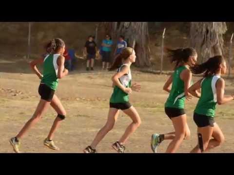 Video of Lauren Makes an Impression: Her 1st Varsity Race